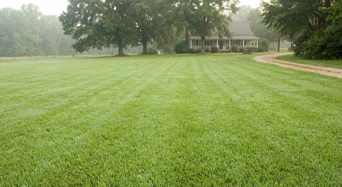 Professional lawn care in Flovilla, GA
