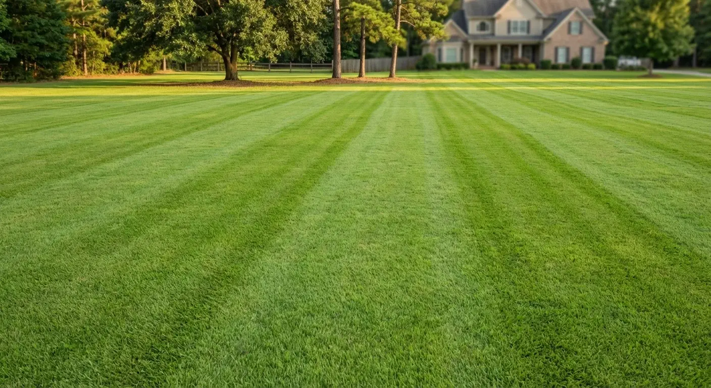 Professional lawn care in Lovejoy, GA