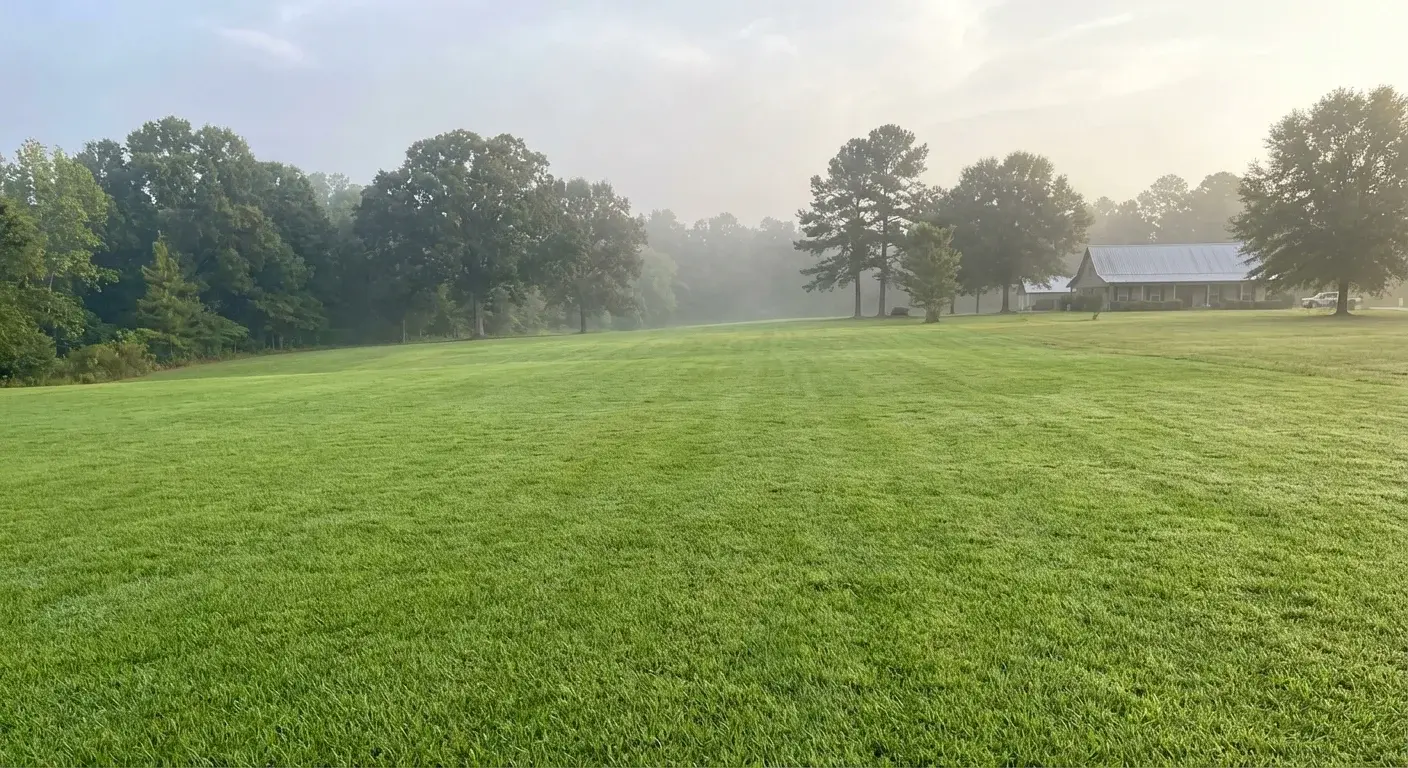 Professional lawn care in Butts County, GA