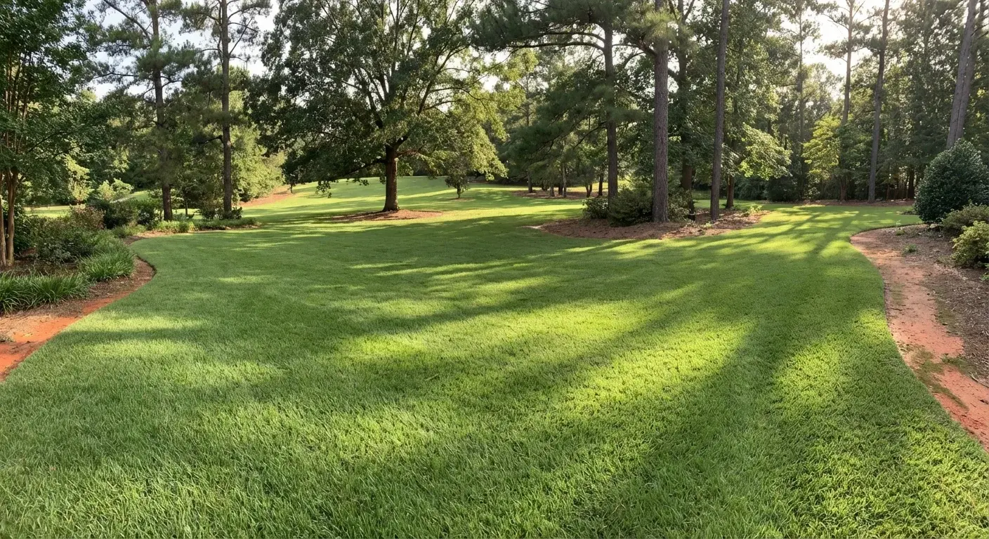 Professional lawn care in Clayton County, GA