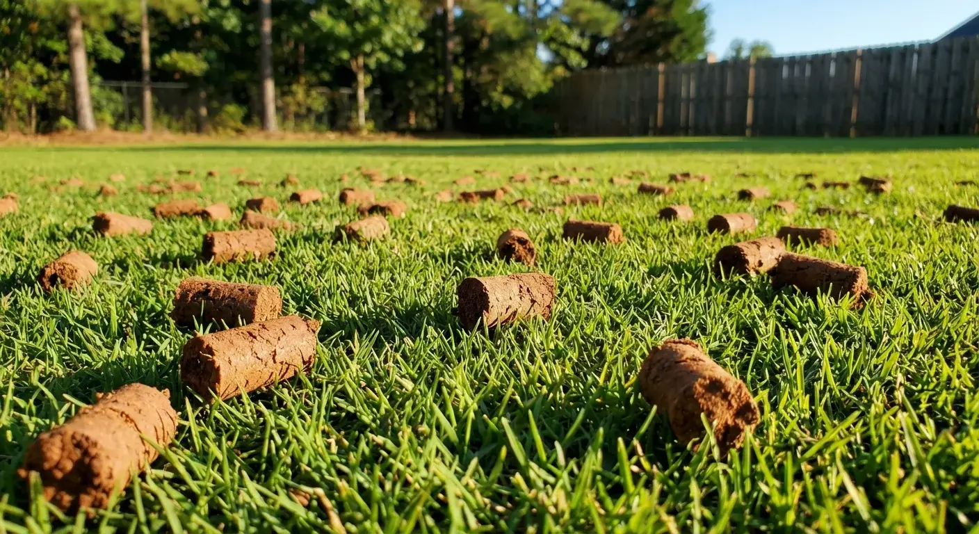 Aeration in Locust Grove, GA