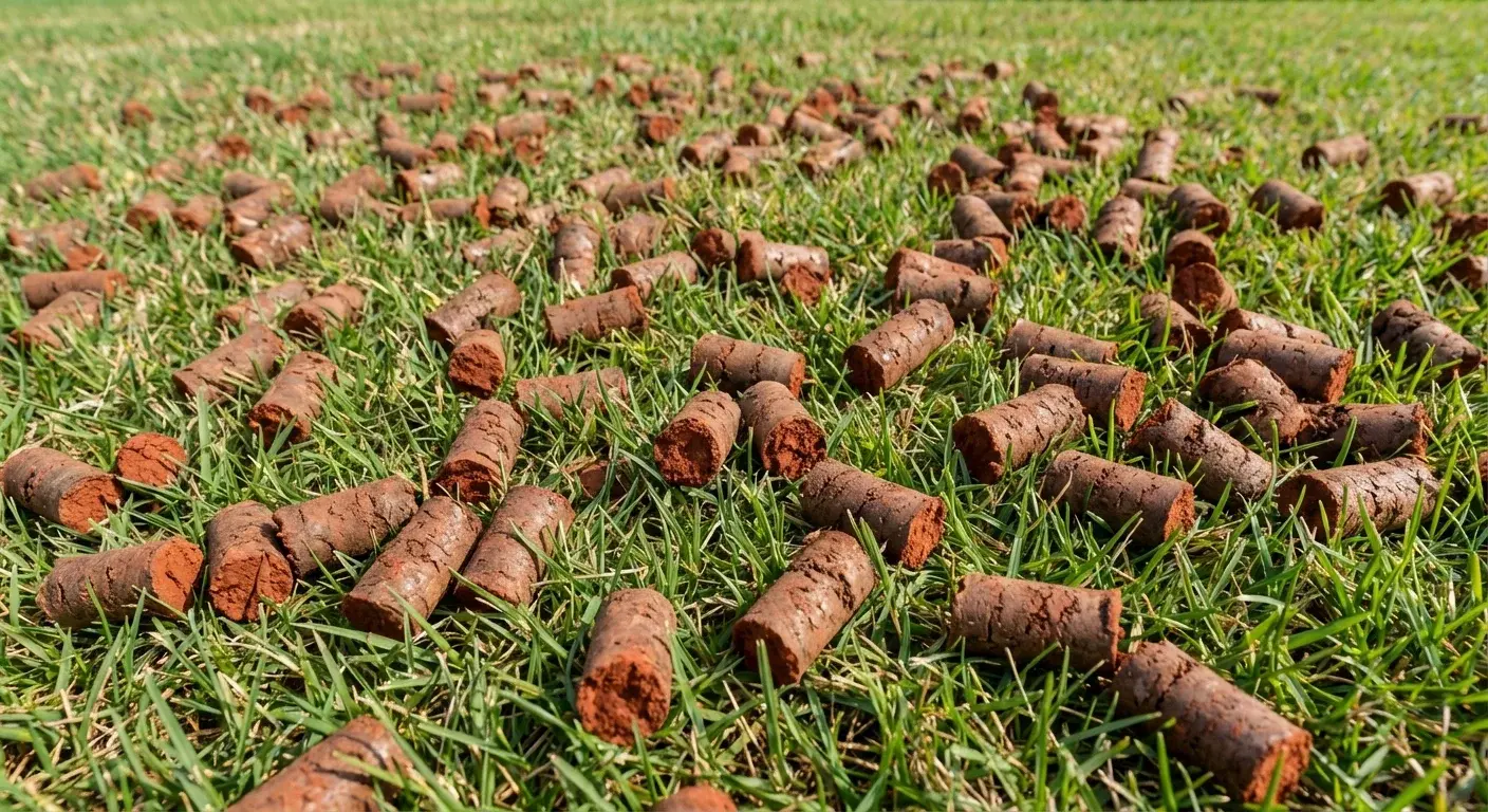 Why Georgia's Clay Soil Makes Aeration Essential