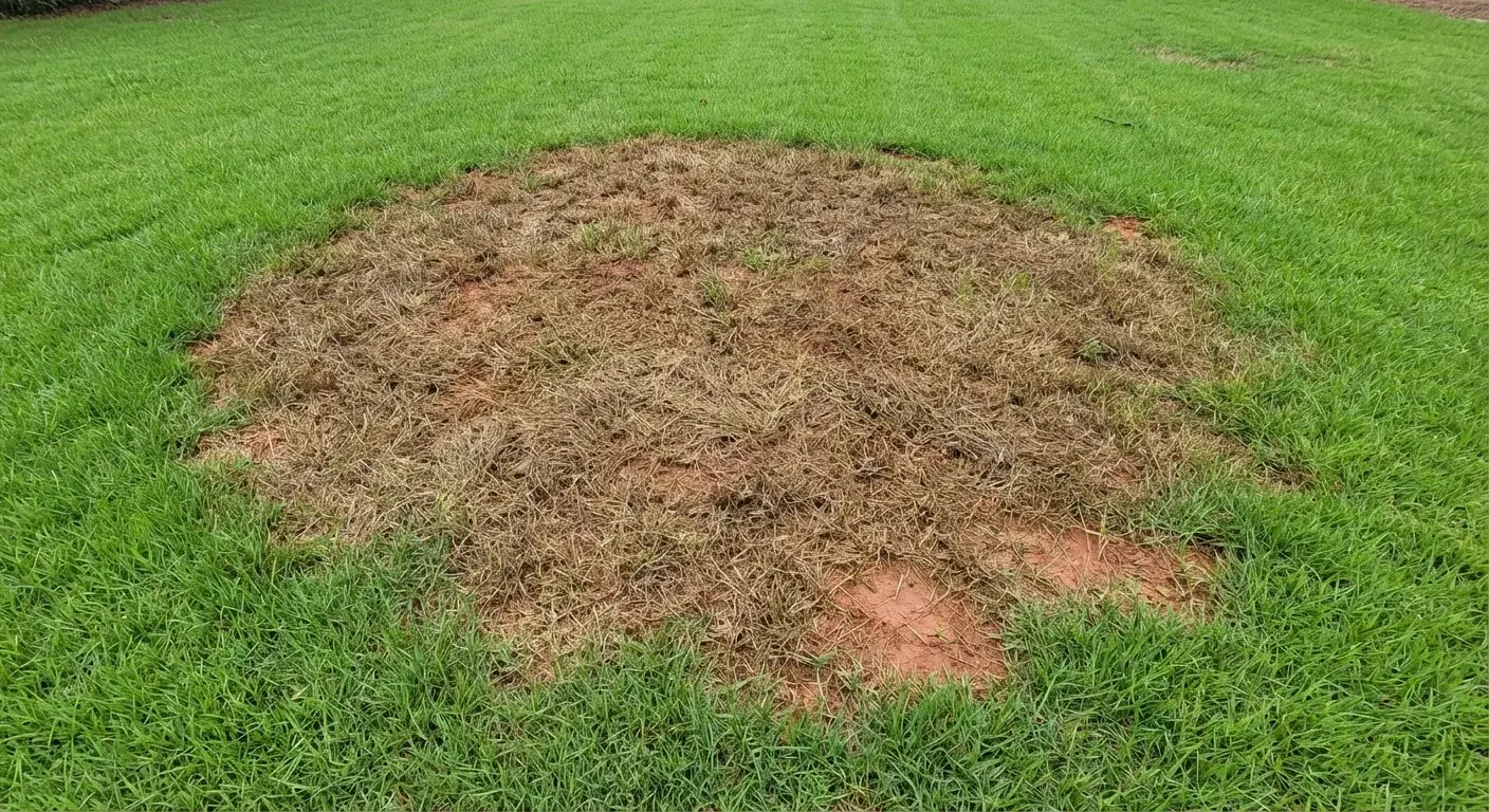 5 Signs Your Georgia Lawn Has a Fungus Problem