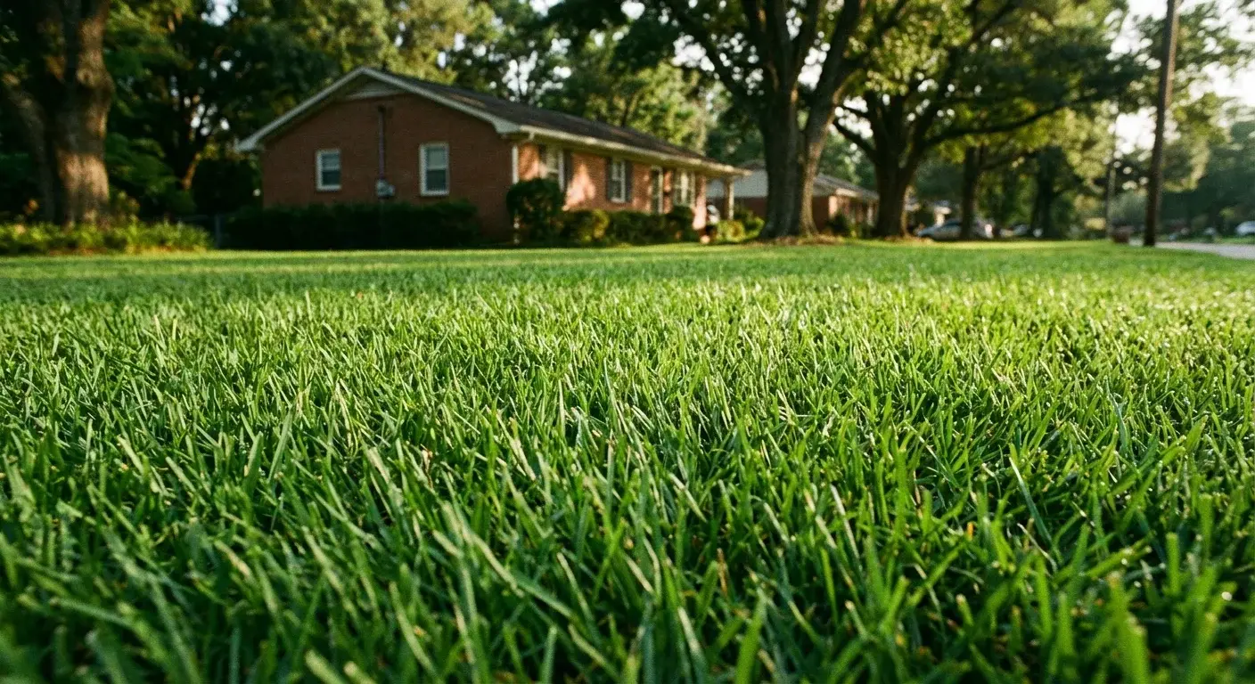 Professional lawn care in Forest Park, GA
