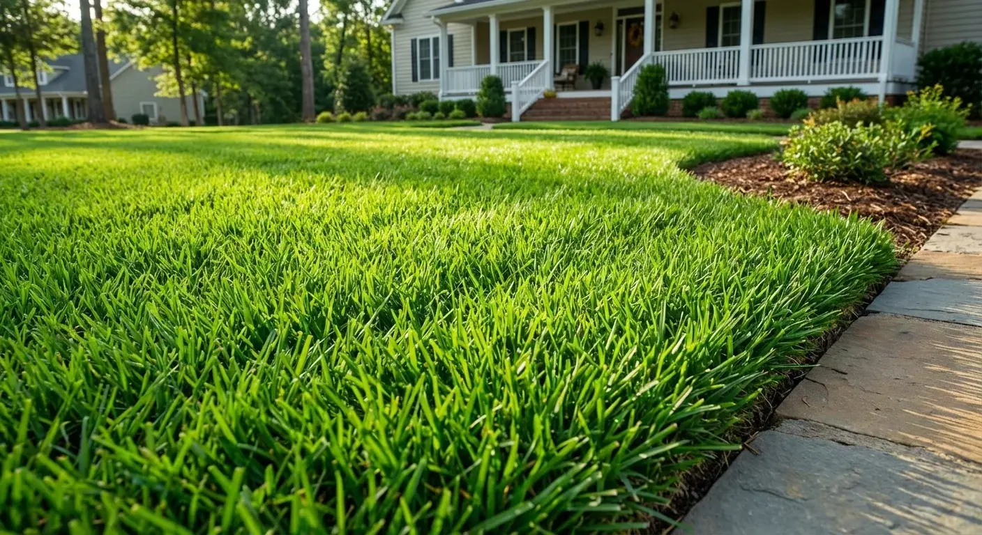 Professional lawn care in Newborn, GA