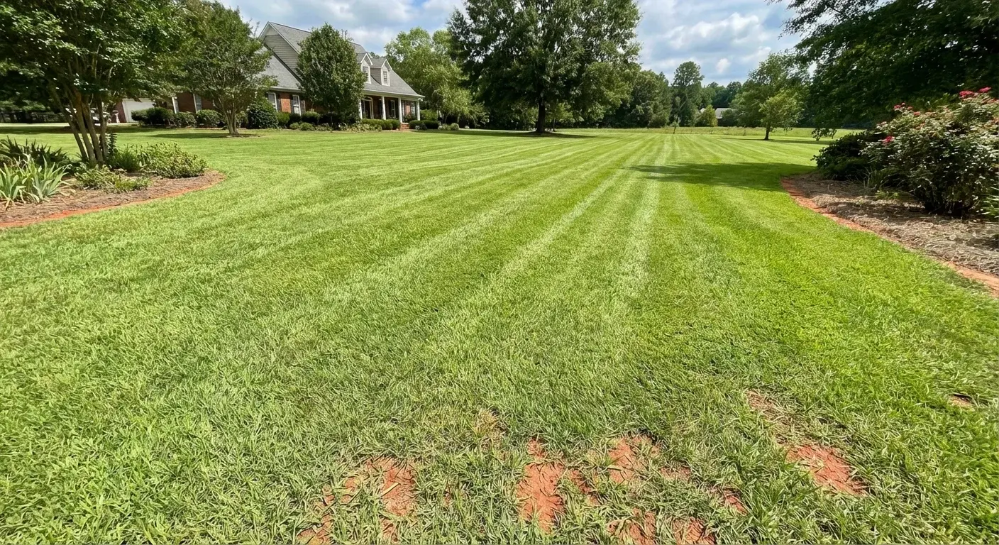 Professional lawn care in Rutledge, GA