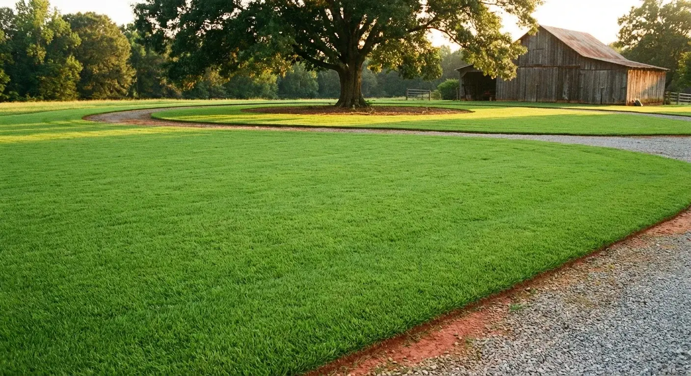 Professional lawn care in Zebulon, GA