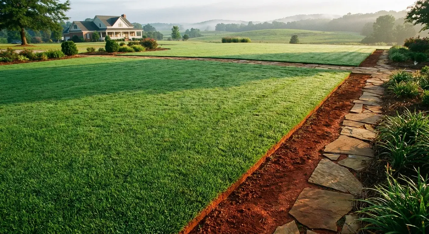 Weed Control for Georgia lawns